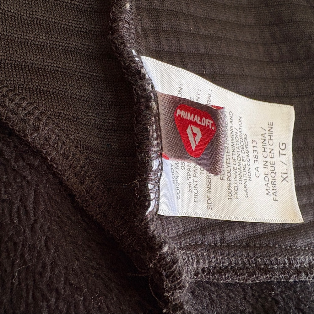 Tuff Athletics Active Jacket Sz XL - Picture 10 of 11